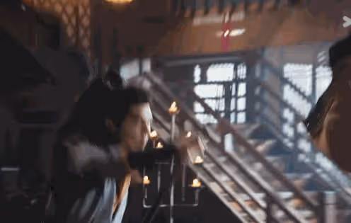 首播收視熱度不俗,這是繼《蓮花樓》後,又一黑馬武俠劇,要爆了