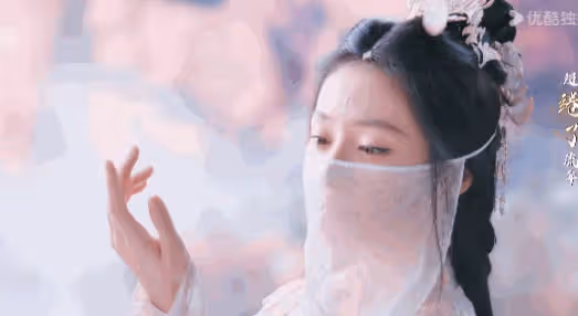 首播收視熱度不俗，這是繼《蓮花樓》後，又一黑馬武俠劇，要爆了