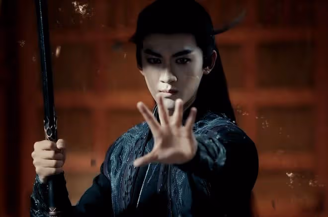 《少年白馬醉春風》首播:北離八公子實力排名,君玉第一實至名歸