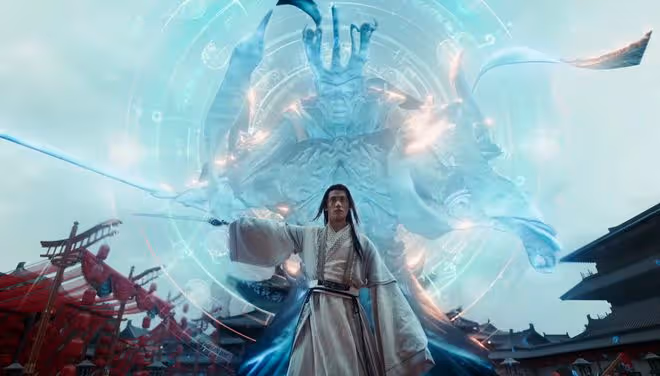 《少年白馬醉春風》首播:北離八公子實力排名,君玉第一實至名歸