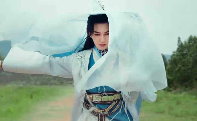 《少年白馬醉春風》首播:北離八公子實力排名,君玉第一實至名歸
