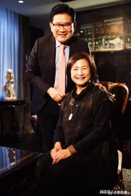 武俠影后鄭佩佩去世!最後一次露面與女兒外孫玩鬧!華夫人一路走好