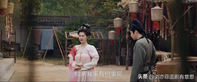 《唐朝詭事錄2》直到獨孤被寡婦勾引，他還不知，夢中情人心太毒