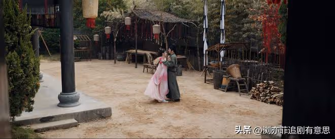 《唐朝詭事錄2》直到獨孤被寡婦勾引，他還不知，夢中情人心太毒