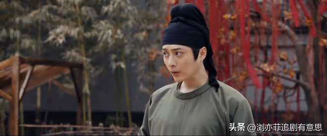 《唐朝詭事錄2》直到獨孤被寡婦勾引，他還不知，夢中情人心太毒