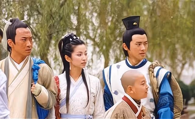 《少年包青天》24年，4位主演退圈，一代打星重病，已經遺憾去世