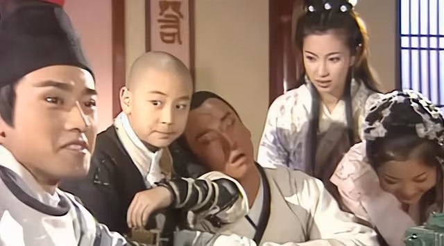 《少年包青天》24年，4位主演退圈，一代打星重病，已經遺憾去世