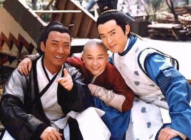 《少年包青天》24年，4位主演退圈，一代打星重病，已經遺憾去世