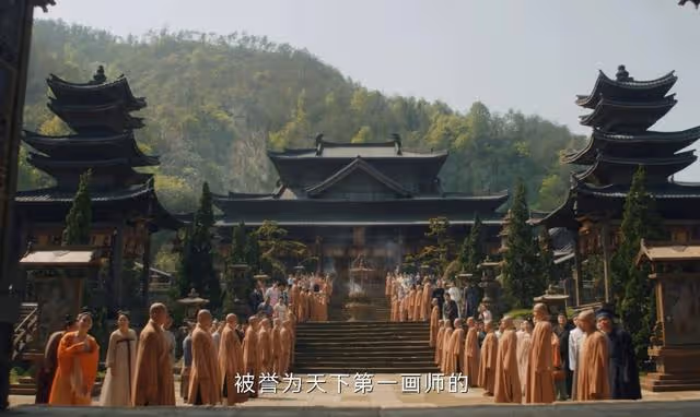 唐詭2:衝著原班人馬去的,卻被45歲男配驚艷,演技越瘋顏值越高
