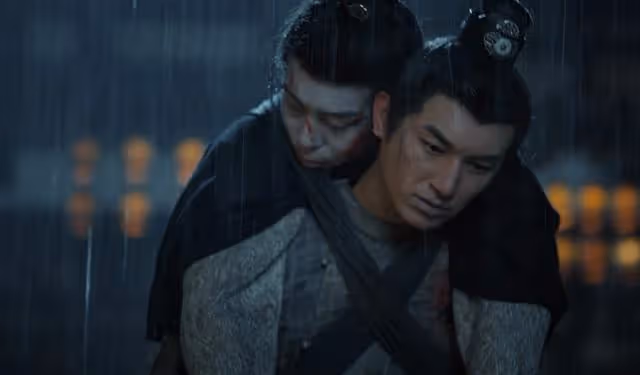 唐詭2:衝著原班人馬去的,卻被45歲男配驚艷,演技越瘋顏值越高