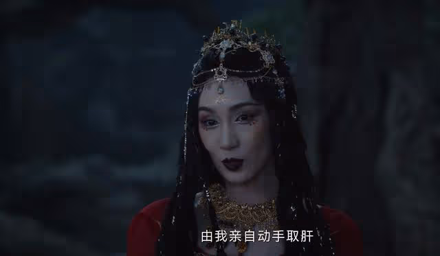 唐詭2:衝著原班人馬去的,卻被45歲男配驚艷,演技越瘋顏值越高