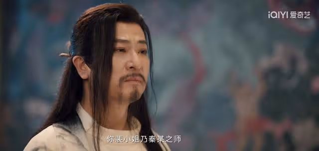 唐詭2:衝著原班人馬去的,卻被45歲男配驚艷,演技越瘋顏值越高