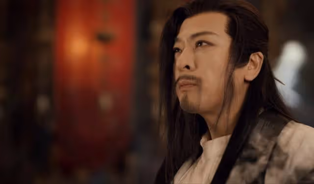 唐詭2:衝著原班人馬去的,卻被45歲男配驚艷,演技越瘋顏值越高