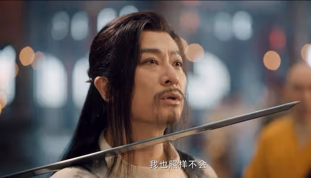 唱歌演戲雙開花,顏值不高演技封神,10年過去,45歲他出場即絕殺