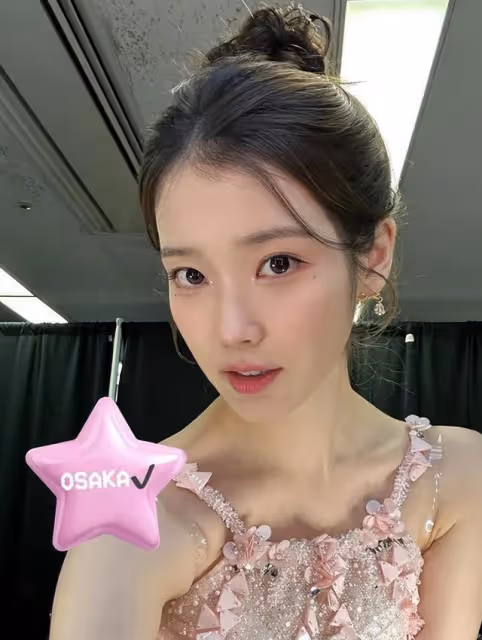 IU不知韓國爆冰淇淋!粉絲提問一句話神解讀,敲碗:必須接代言