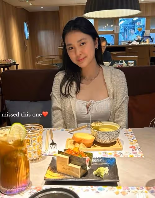 17歲TVB女歌手生圖流出!上衣開窿,簡約淡妝撞樣天王前妻?