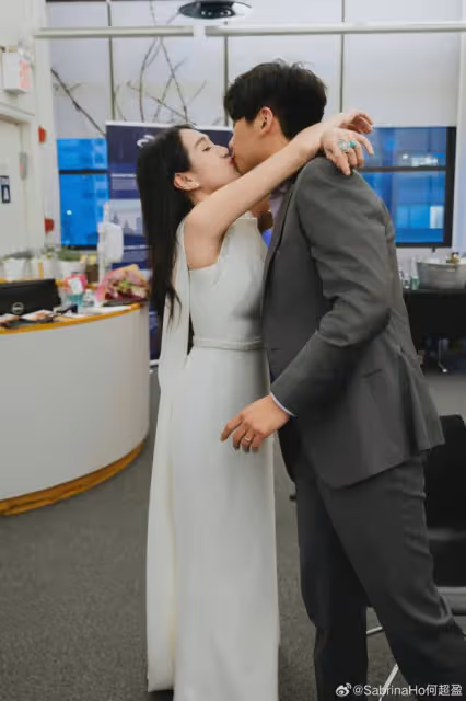 又瘦了！賭王33歲千金與郭晶晶同檯！發文感謝舉辦方尊重隱私