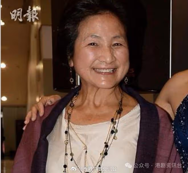 「一代女俠」鄭佩佩去世!從影半世紀影視作品無數