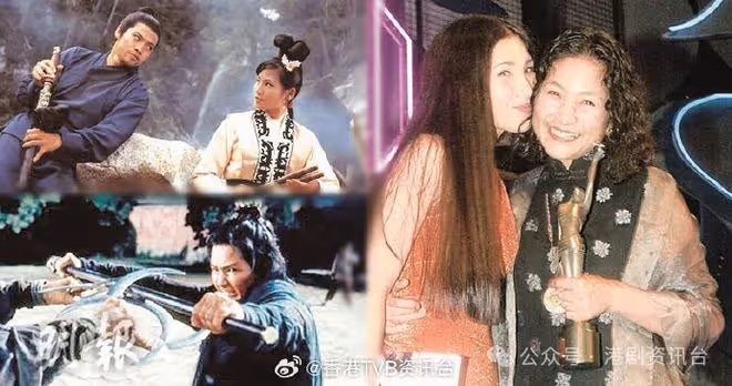 「一代女俠」鄭佩佩去世!從影半世紀影視作品無數