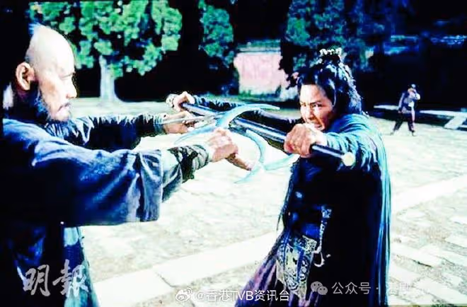 「一代女俠」鄭佩佩去世!從影半世紀影視作品無數