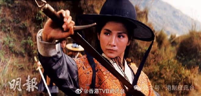 「一代女俠」鄭佩佩去世!從影半世紀影視作品無數