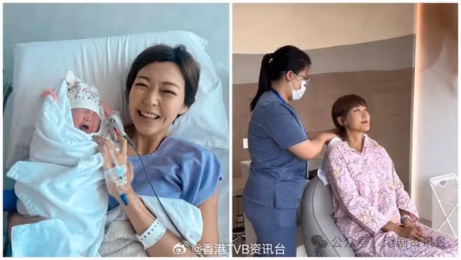 洪永城老婆開箱深圳月子中心! 住靚景巨房仲有醫美服務