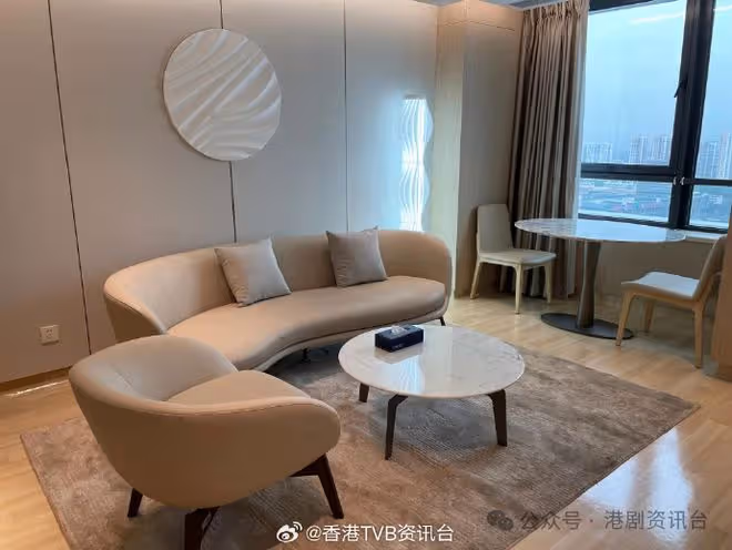 洪永城老婆開箱深圳月子中心! 住靚景巨房仲有醫美服務