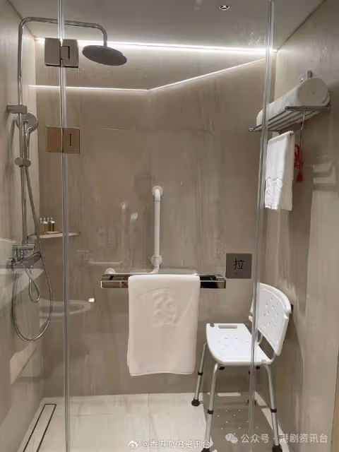 洪永城老婆開箱深圳月子中心! 住靚景巨房仲有醫美服務