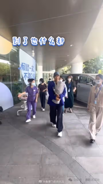 洪永城老婆開箱深圳月子中心! 住靚景巨房仲有醫美服務