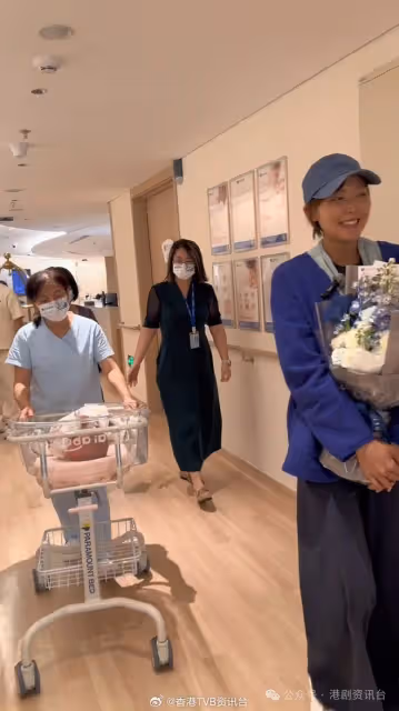 洪永城老婆開箱深圳月子中心! 住靚景巨房仲有醫美服務