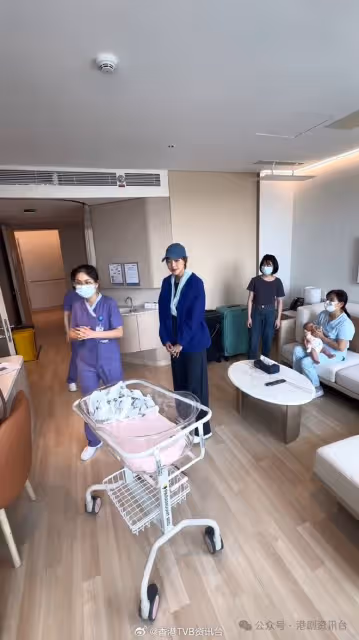洪永城老婆開箱深圳月子中心! 住靚景巨房仲有醫美服務