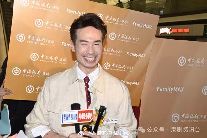 陳豪「Home alone」一個月!支持太太陳茵媺拍劇