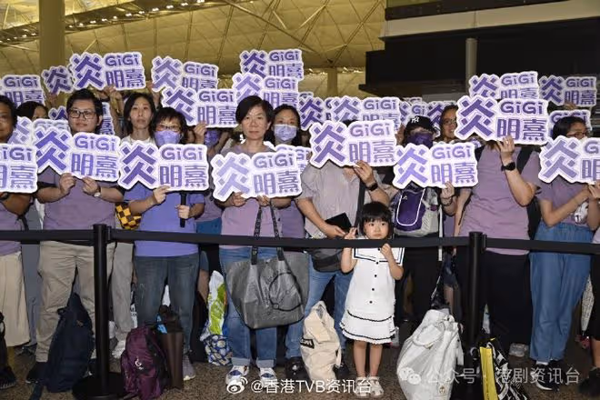 炎明熹仍未獲TVB派員採訪!回應續約一事稱上天自有安排
