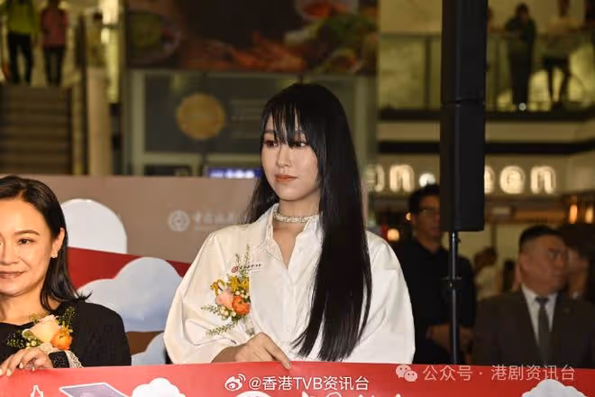 炎明熹仍未獲TVB派員採訪!回應續約一事稱上天自有安排