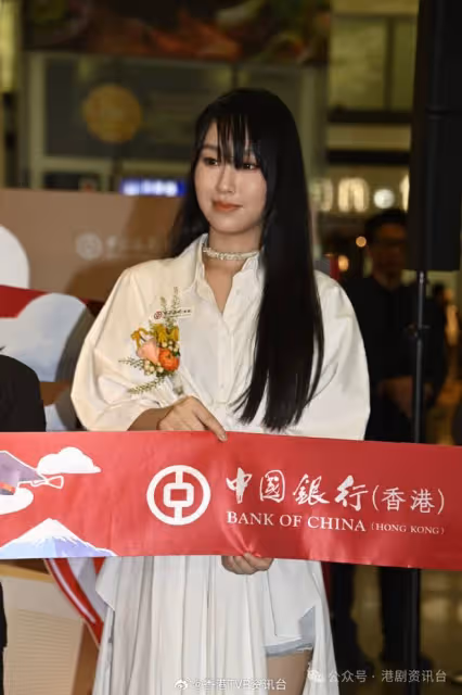 炎明熹仍未獲TVB派員採訪!回應續約一事稱上天自有安排
