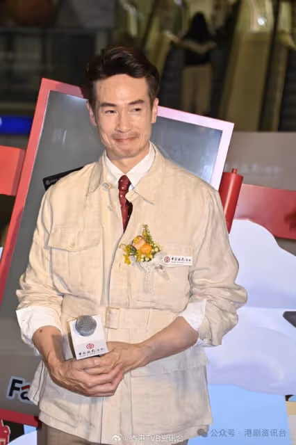 炎明熹仍未獲TVB派員採訪!回應續約一事稱上天自有安排