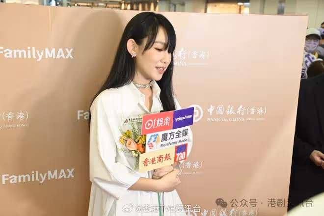 炎明熹仍未獲TVB派員採訪!回應續約一事稱上天自有安排