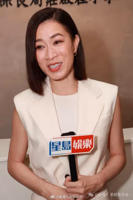 佘詩曼直言曾想過出貓靠背默記對白!被重提楊思琦拍劇被欺負