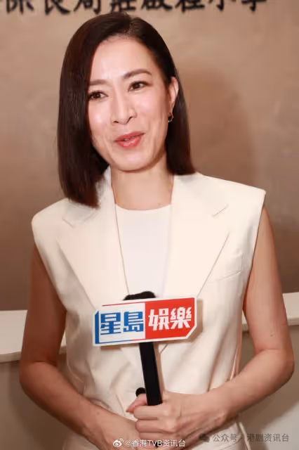 佘詩曼直言曾想過出貓靠背默記對白!被重提楊思琦拍劇被欺負
