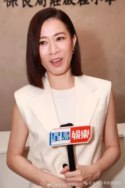 佘詩曼直言曾想過出貓靠背默記對白!被重提楊思琦拍劇被欺負
