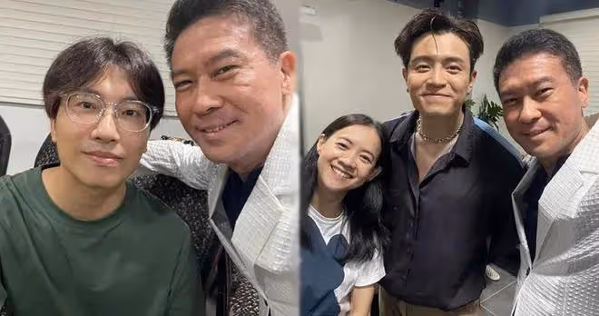 TVB花旦美貌再變化被指像泰國女星,亞視歌手聚首一堂掀回憶殺