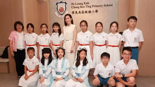 TVB視後回應前花旦昔日拍劇被欺負,不想角色重複宣布暫不演女強人