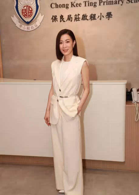 TVB視後回應前花旦昔日拍劇被欺負,不想角色重複宣布暫不演女強人