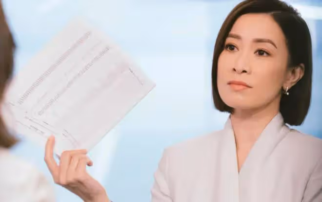 TVB視後回應前花旦昔日拍劇被欺負,不想角色重複宣布暫不演女強人