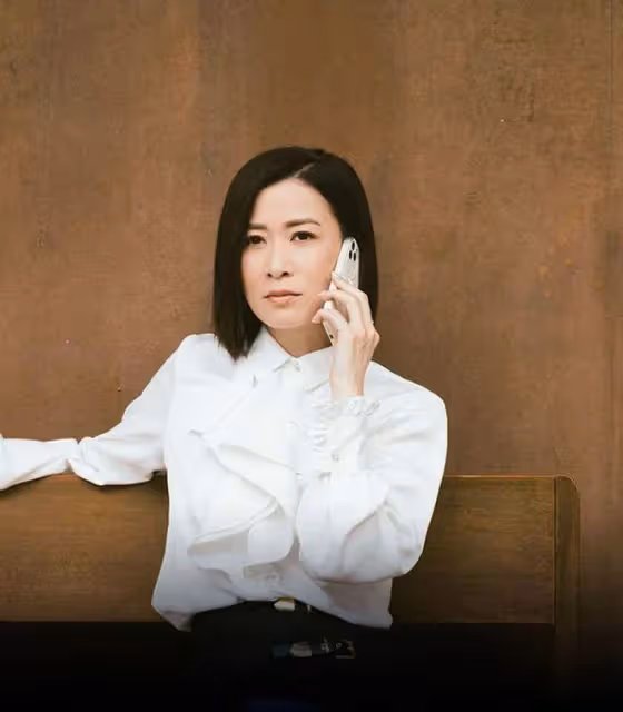 TVB視後回應前花旦昔日拍劇被欺負,不想角色重複宣布暫不演女強人