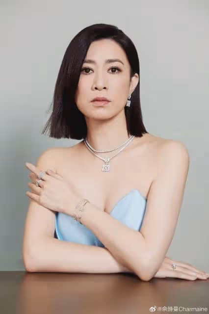 TVB視後回應前花旦昔日拍劇被欺負,不想角色重複宣布暫不演女強人