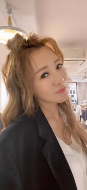 52歲TVB女星罕露面生圖曝光獲贊好靚女,透露將有很多作品跟大家見面