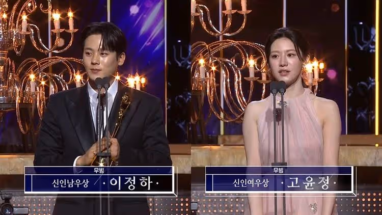 青龍系列大獎｜《異能》入圍7項先開胡！李正河、高允貞奪男女新人「擁抱父母」