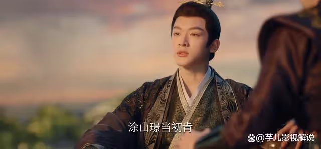 長相思:看了原著才知道,豐隆臨終前會告訴瑲玹一切真相