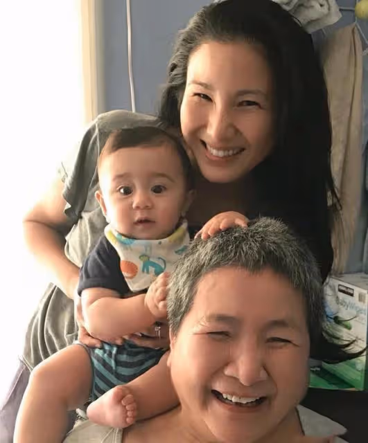 78歲鄭佩佩去世,女兒原子惠髮長文頻悼念母親,字裡行間都是不舍